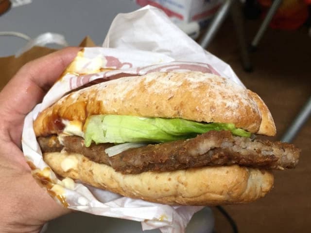 ロッテリア アルプラザ小松店 - サブ画像1