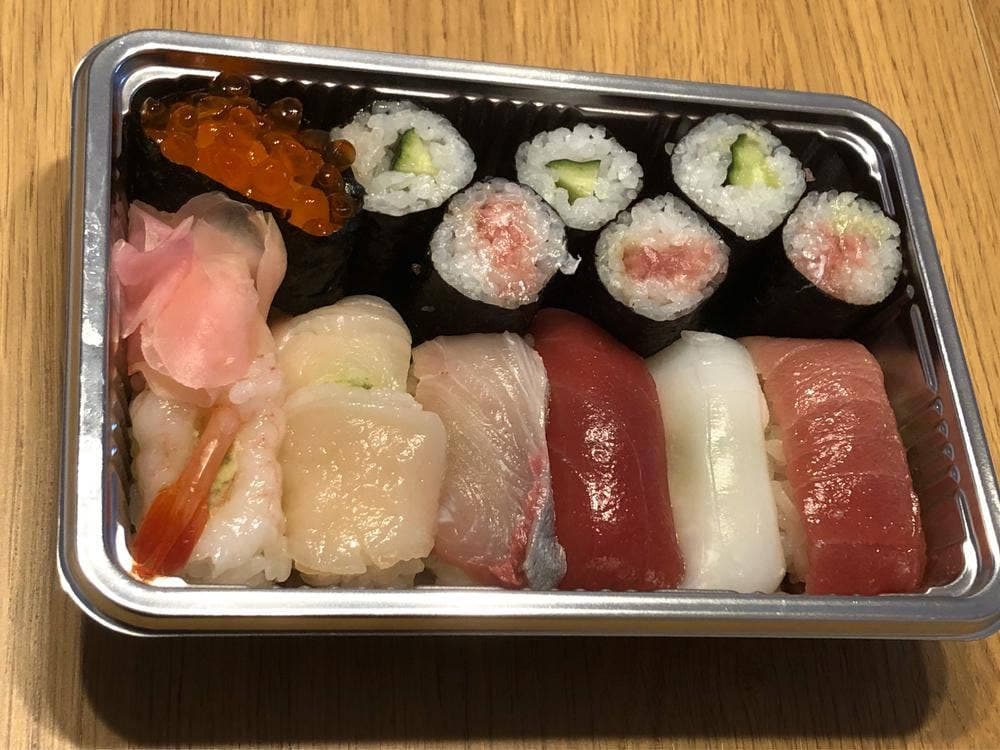 北海寿し