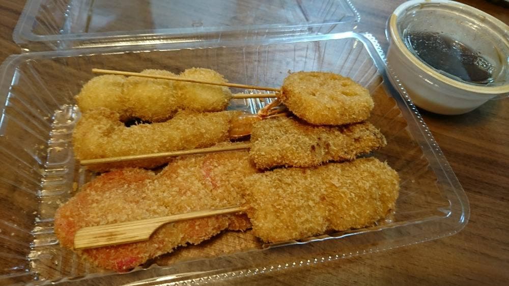 串カツ田中 綾瀬店