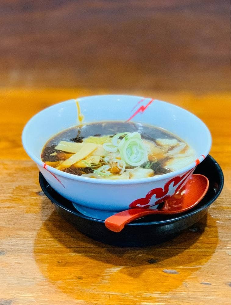 麺家 華月
