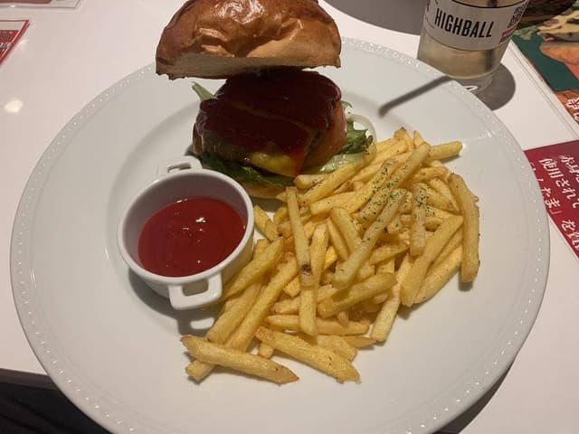 DINERS CAFE Route Nine - サブ画像1