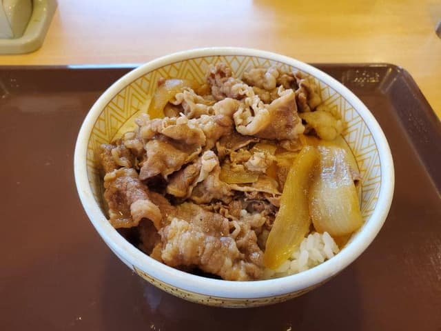 すき家 463号BP所沢上新井店 - サブ画像1