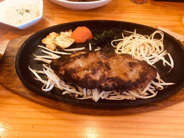 ハンバーグむとう - サブ画像1