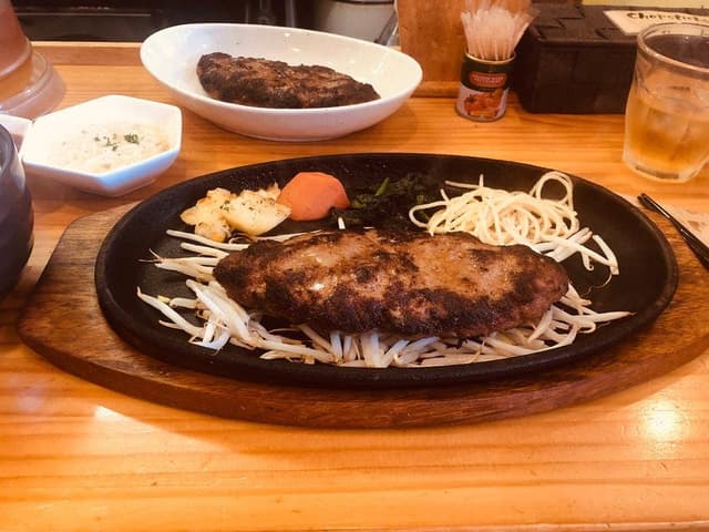 ハンバーグむとう - サブ画像3