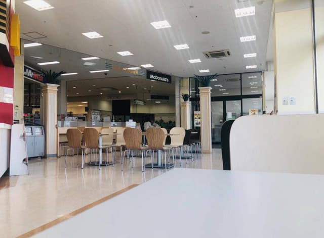 マクドナルド 佐賀ミスターマックス店 - サブ画像1