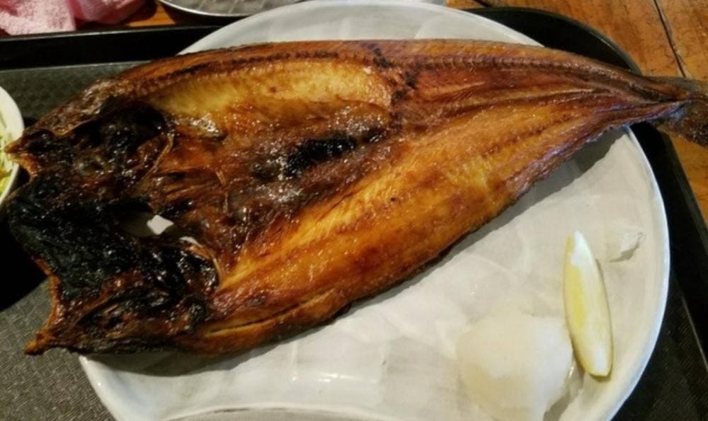 北海炙屋