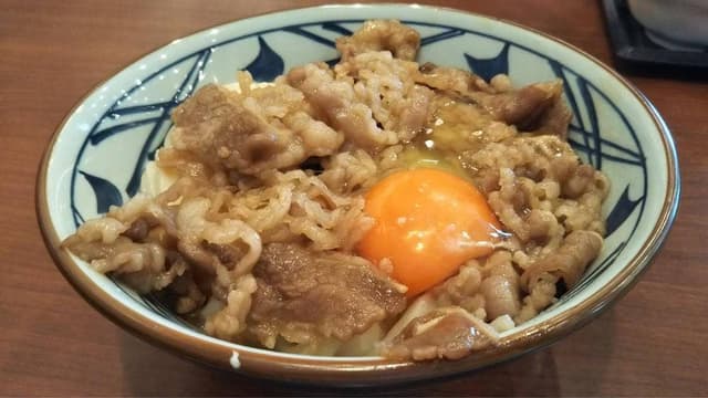 丸亀製麺 水口店 - サブ画像2
