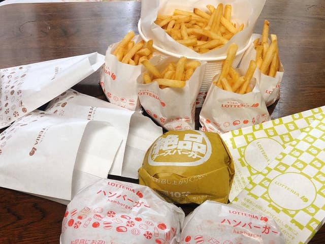 ロッテリア 西国分寺レガ店 - サブ画像2