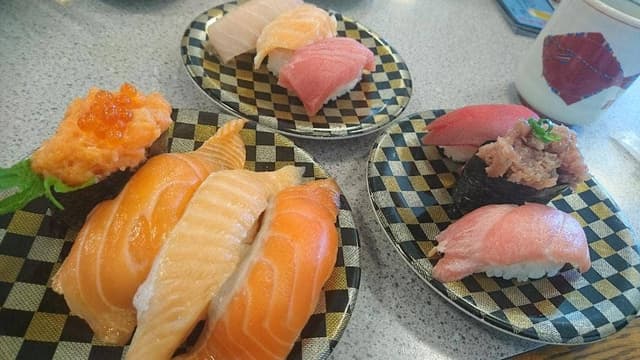 回転寿し 銀次郎 北広島店 - サブ画像2
