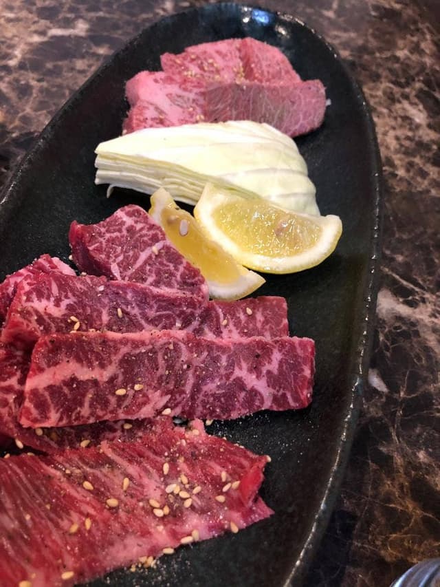 焼肉白李 西原店 - サブ画像1