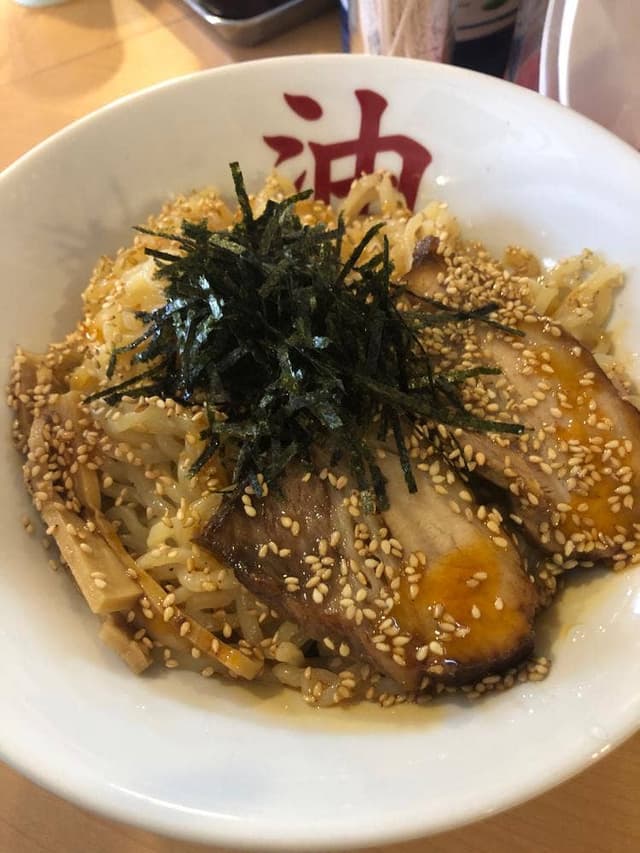 油そば みや寺 - サブ画像2