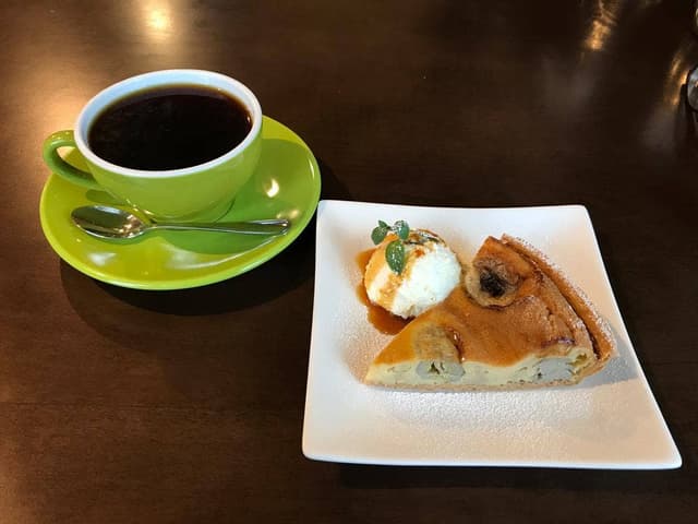 札幌宮の森珈琲 - サブ画像1