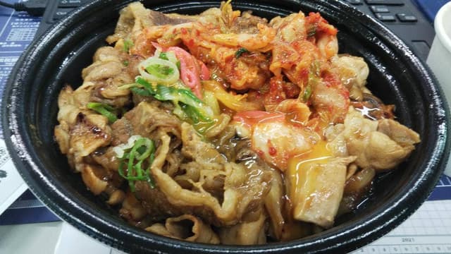 吉野家 小伝馬町店 - サブ画像2