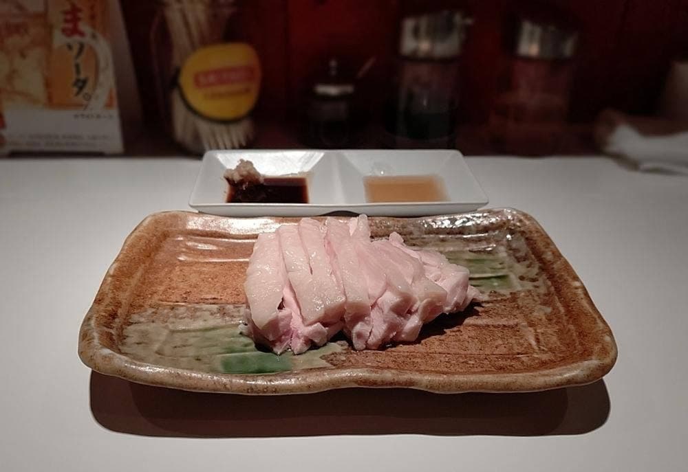 俺の餃子
