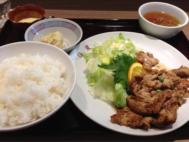 中華料理 日東 - サブ画像1