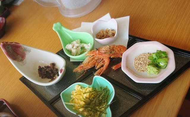 休暇村 大久野島 レストラン - サブ画像1