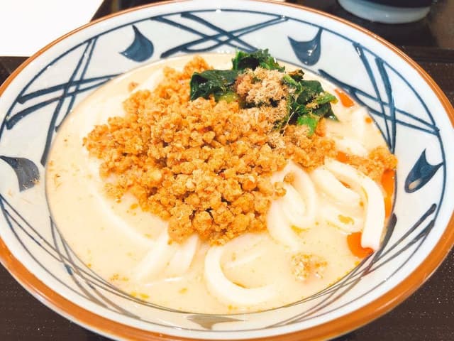丸亀製麺 けやきウォーク前橋店 - サブ画像1