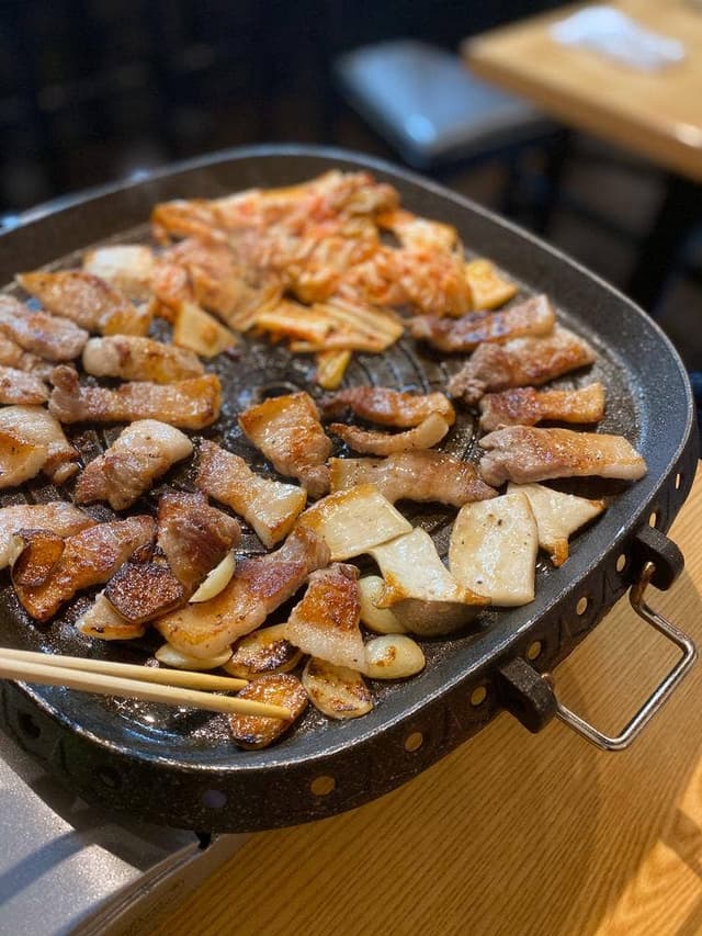 韓国料理 明洞 - サブ画像1
