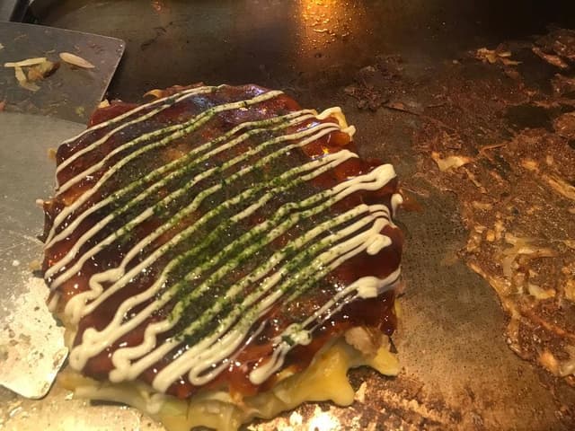 お好み焼古川 もりの里店 - サブ画像1