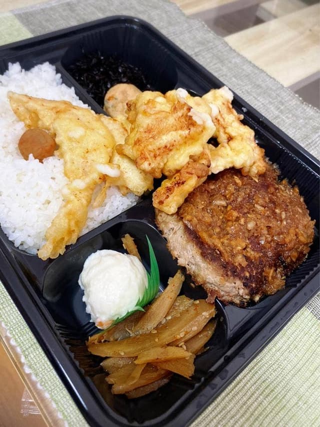 マーくん弁当 - サブ画像1