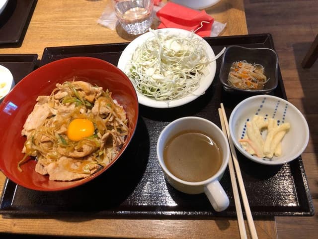 串揚げ&定食バル自意識過剰 - サブ画像2
