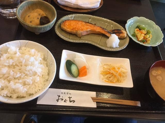 旬菜宵処 おぐち - サブ画像2