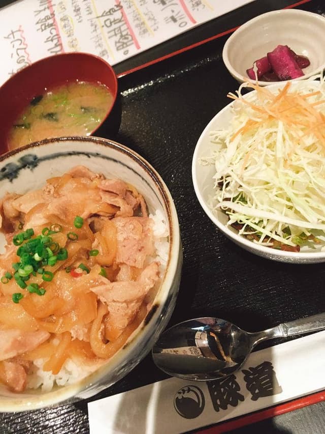 豚道本店 - サブ画像1