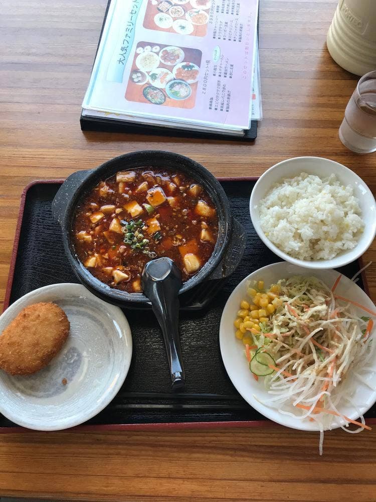 中国料理 鉄人 富里店