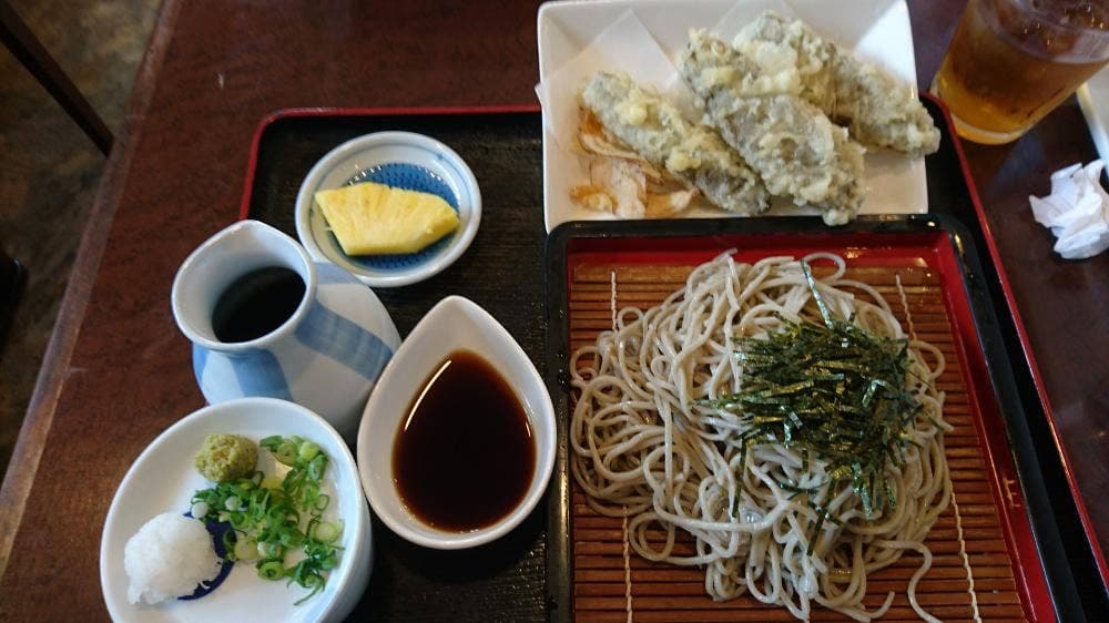 創作和風そば みつまる