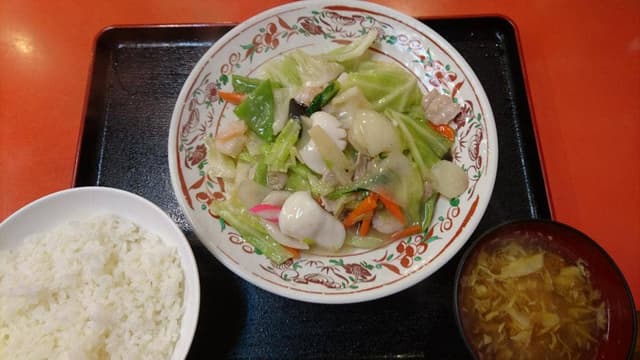 あけぼのラーメン - サブ画像2