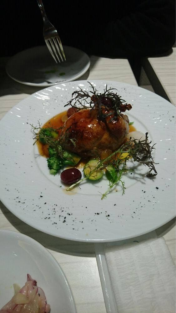 俺のフレンチ 梅田