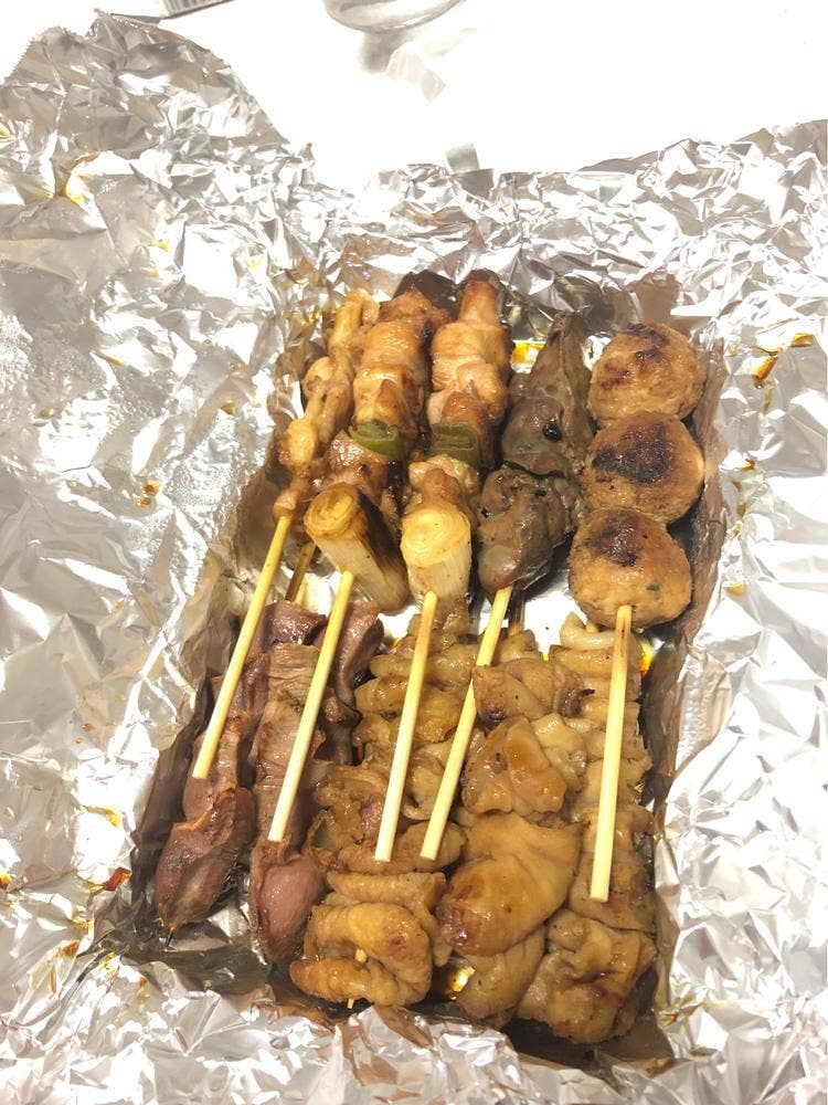 焼鳥 巌泉
