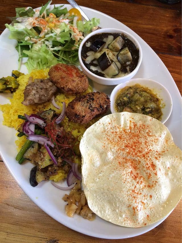 Curry kitchen eddie - サブ画像1