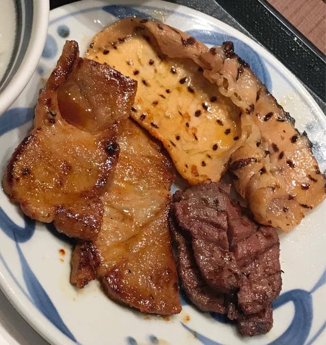 牛たんとろろ麦めし ねぎし エルタワー店 - サブ画像3