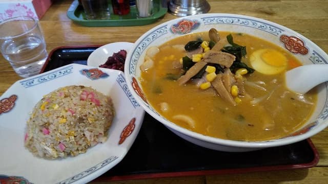 ラーメンハウス 香雅 - サブ画像1