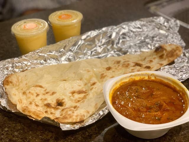 インドカレー シャンティ デリ 戸部本店 - サブ画像2