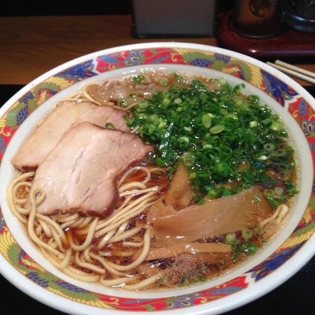 尾道ラーメン中村家伊勢丘店 - サブ画像1