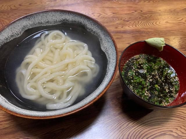 手打ちうどん文田 - サブ画像3