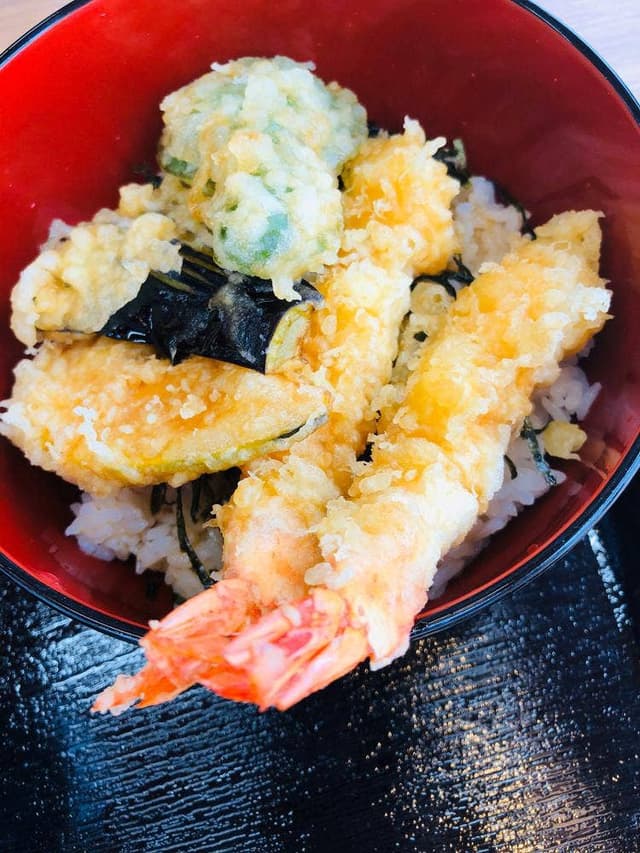 天ぷら食堂 六条店 - サブ画像1