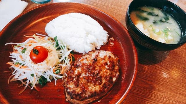 びっくりドンキー 多賀城店 - サブ画像1