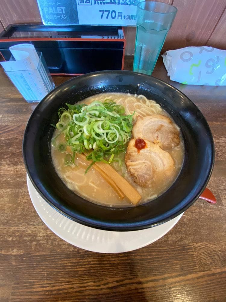 らーめん 津津 美浜店