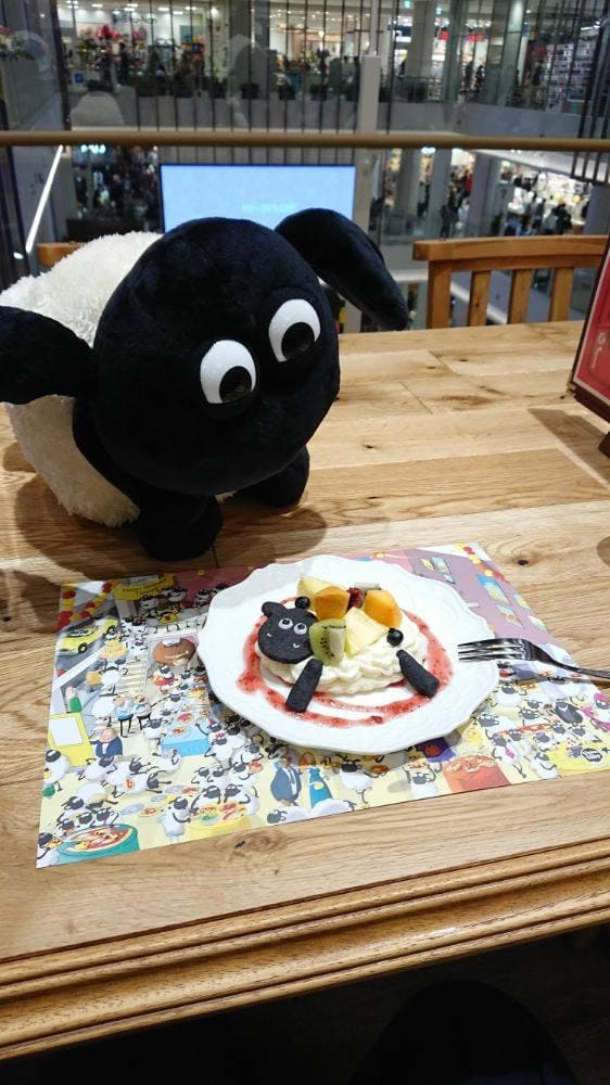 ひつじのショーンファームカフェ - サブ画像1