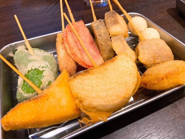 串揚 あ - サブ画像1