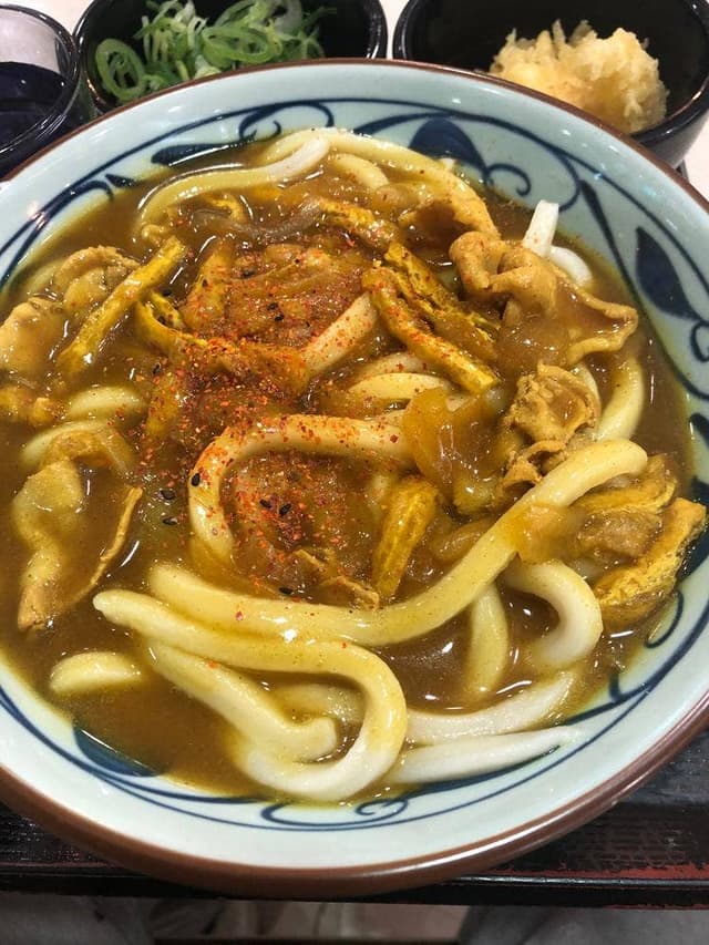 丸亀製麺 河口湖ベル店 - サブ画像1