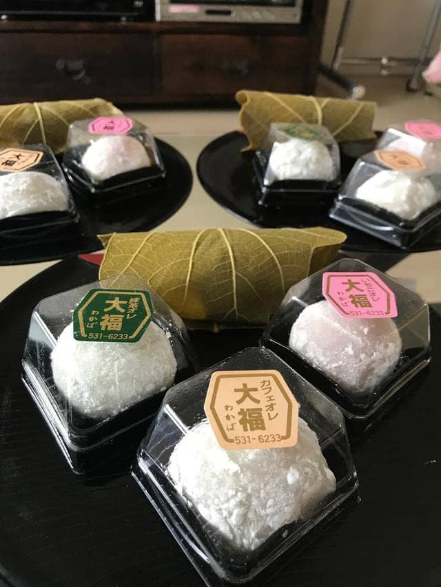 御菓子司 わかば - サブ画像2
