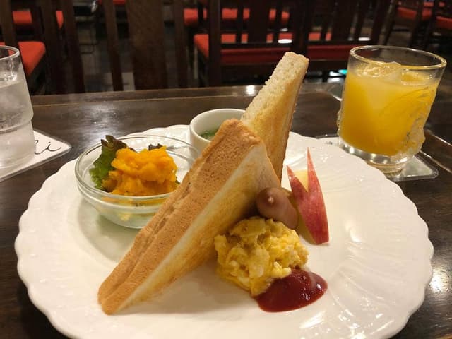 朝日珈琲サロン 胡町店 - サブ画像3