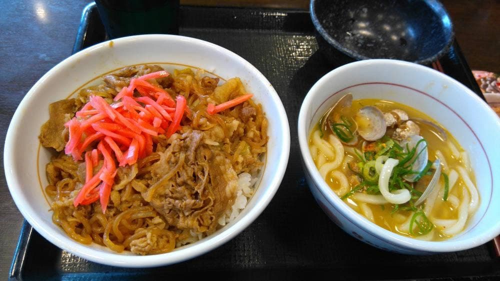 なか卯 北習志野駅前店