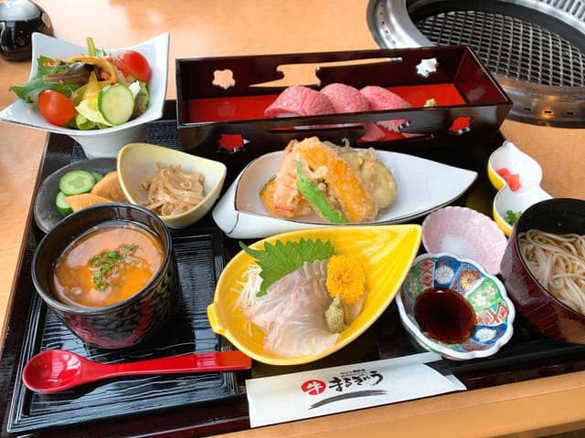 せいぶ農産発 焼肉DINING まるぎゅう - サブ画像2