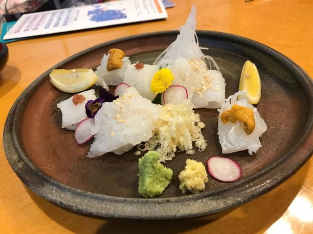 活魚料理 味・一休 - サブ画像1