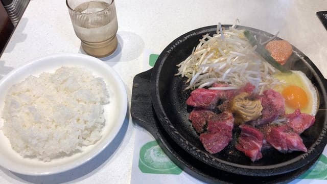 ペッパーランチ 大久保店 - サブ画像2
